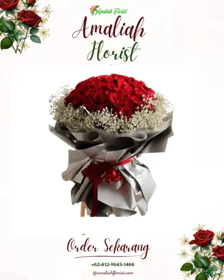 Buket Bunga Sukaurip